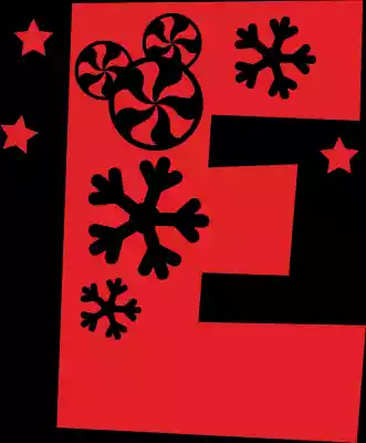 vectores plantilas NAVIDAD,LETRAS,DISNEY,CORTE,
